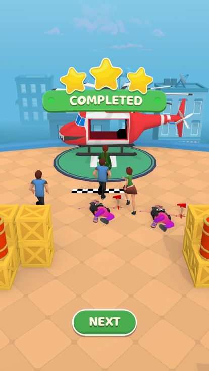 Legend Shooter 3D游戏截图