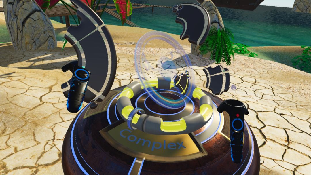 COMPLEX a VR Puzzle Game游戏截图