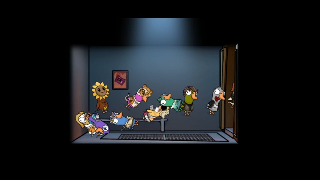 鹅鸭杀游戏截图