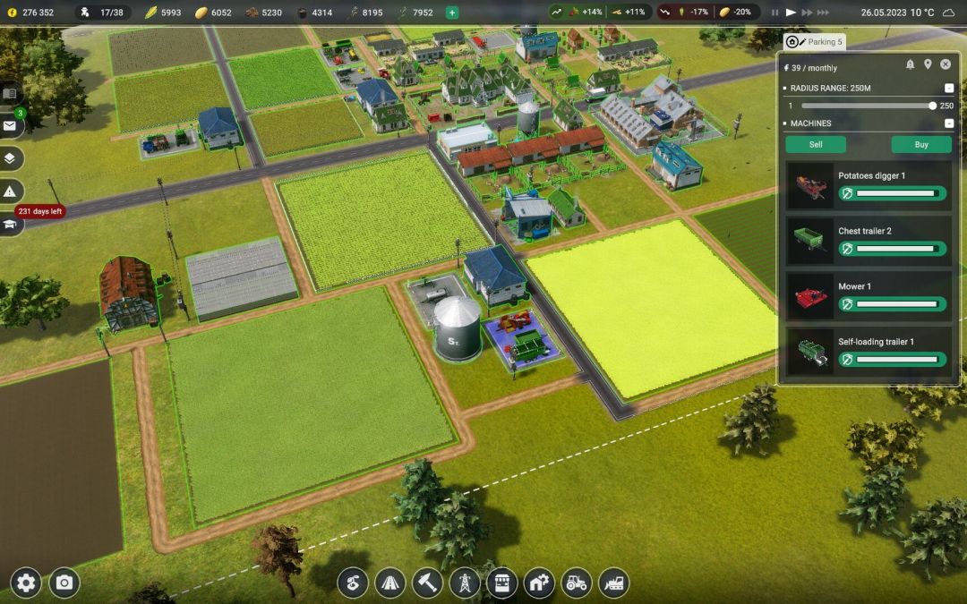 Farm Manager 2021游戏截图