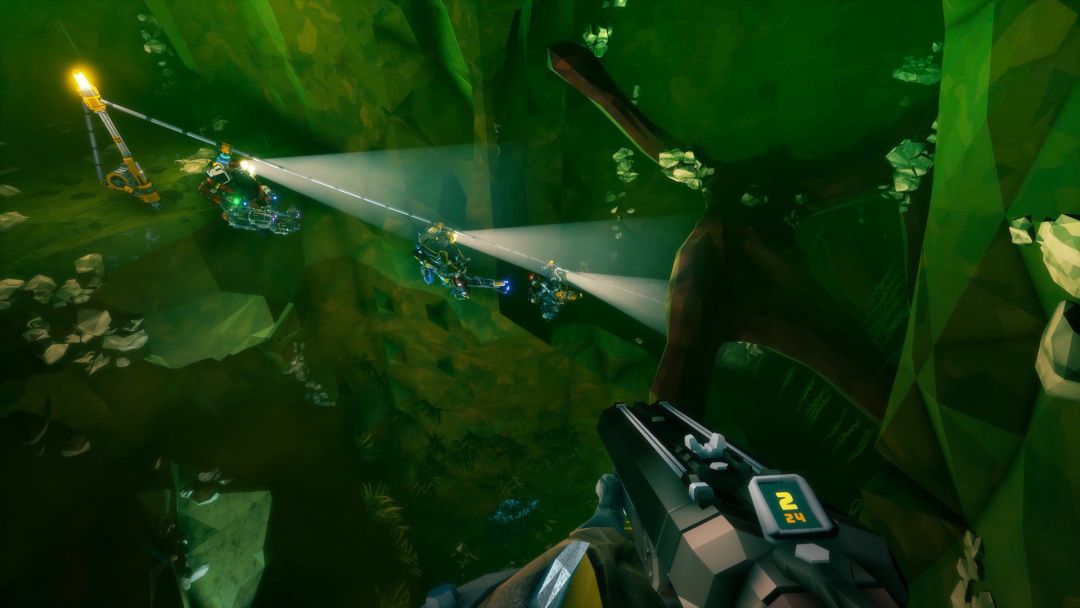 深岩银河游戏截图