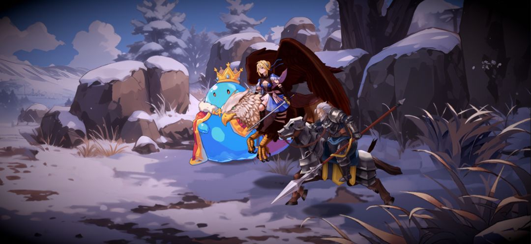 无畏之刃游戏截图