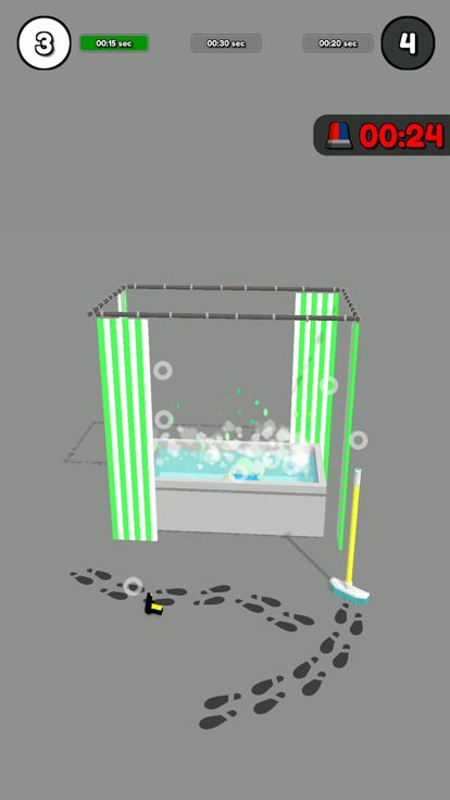 Hide the Buddy!游戏截图