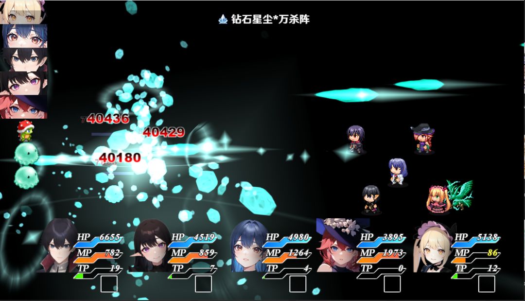 停不下来的轮回（TapTap测试版）游戏截图