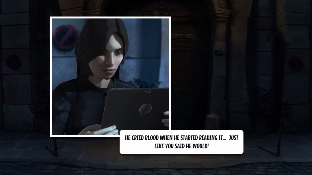 Yesterday Origins游戏截图