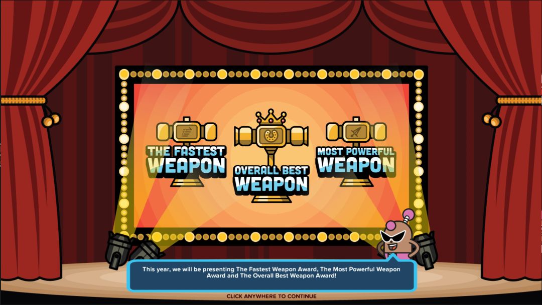 Holy Potatoes! A Weapon Shop?!游戏截图