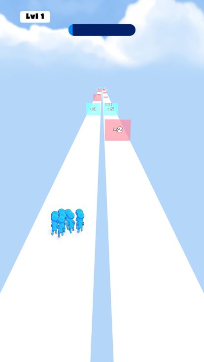 Jumper Army游戏截图