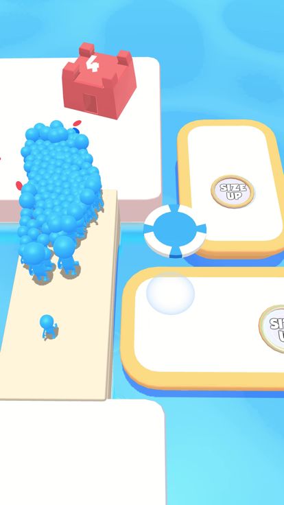 Magnets Race游戏截图