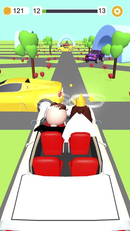 I DO : Wedding Mini Games游戏截图