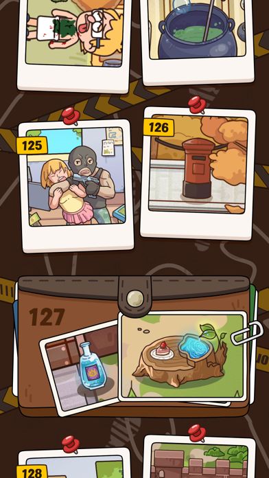 Case Hunter-猜一猜誰在說謊？游戏截图