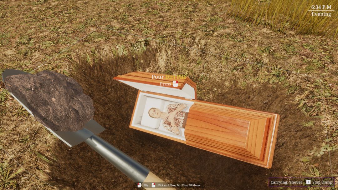 The Unholy Priest游戏截图