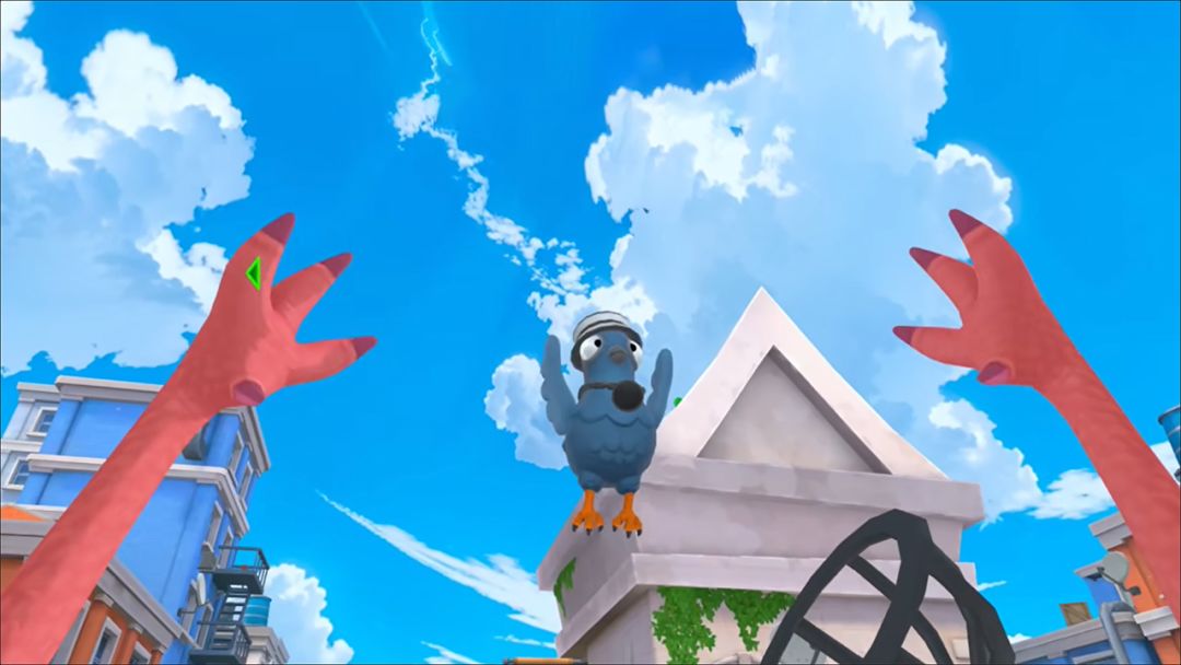 鸟模拟器游戏截图