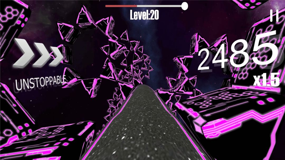 无限穿梭游戏截图