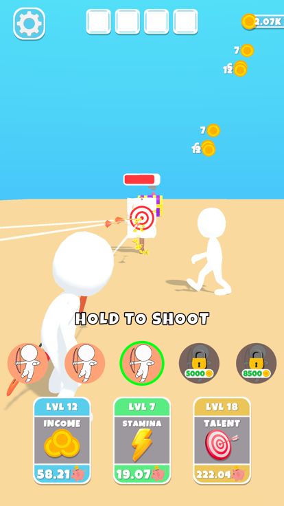 Master Archer!游戏截图