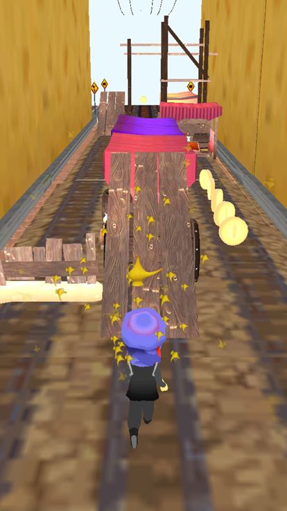 Arabic Prince Runner Game 3D游戏截图