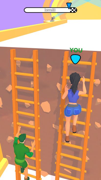 Drawing Race游戏截图