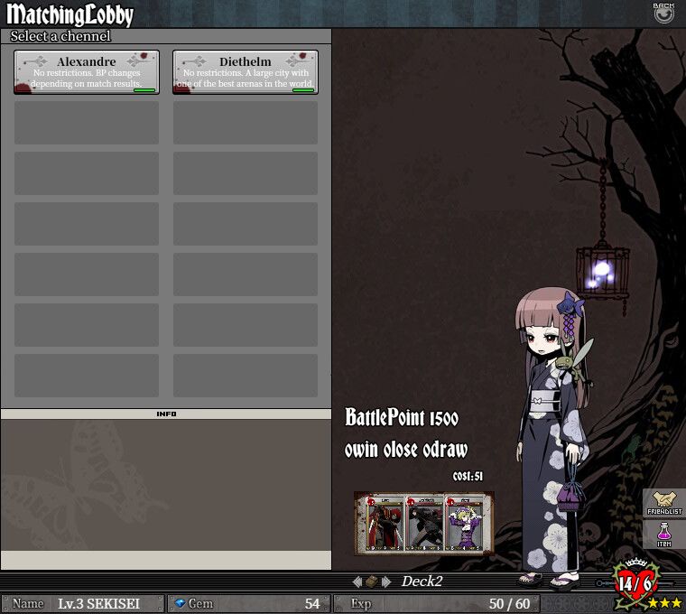 UNLIGHT:Revive游戏截图