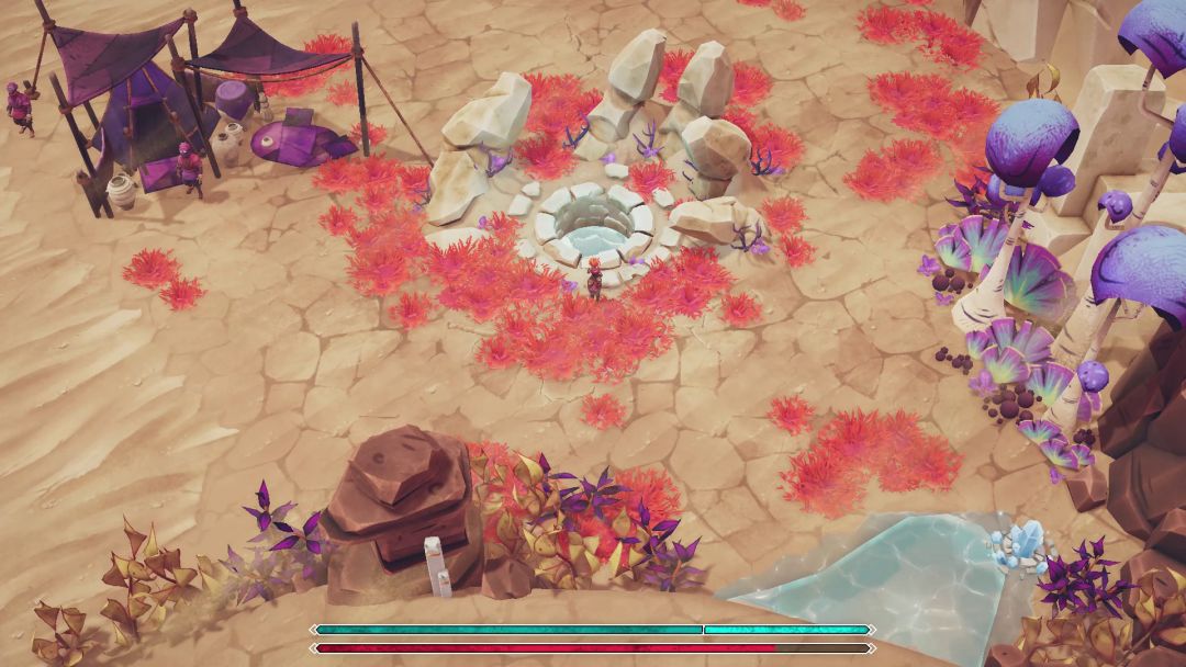 魔境奇缘:文字大冒险游戏截图