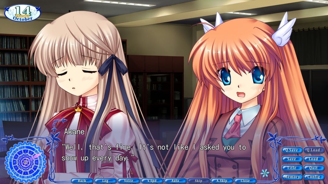Rewrite+游戏截图