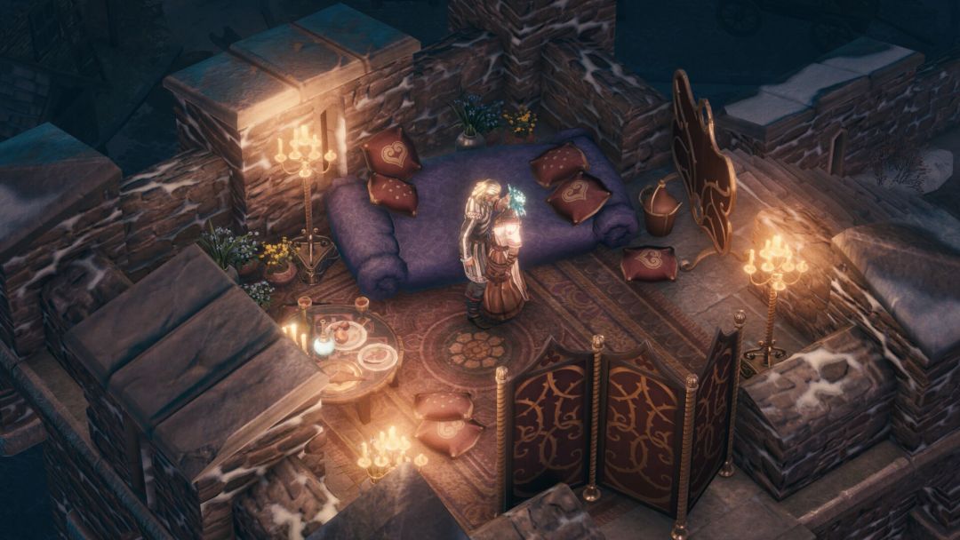 开拓者：正义之怒 增强版游戏截图