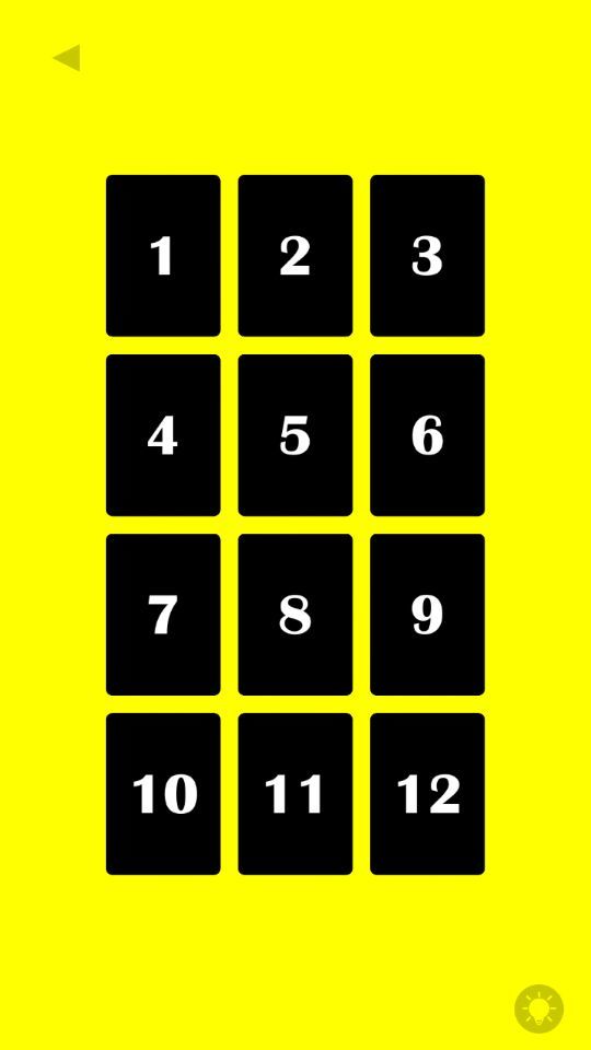 Make me yellow游戏截图