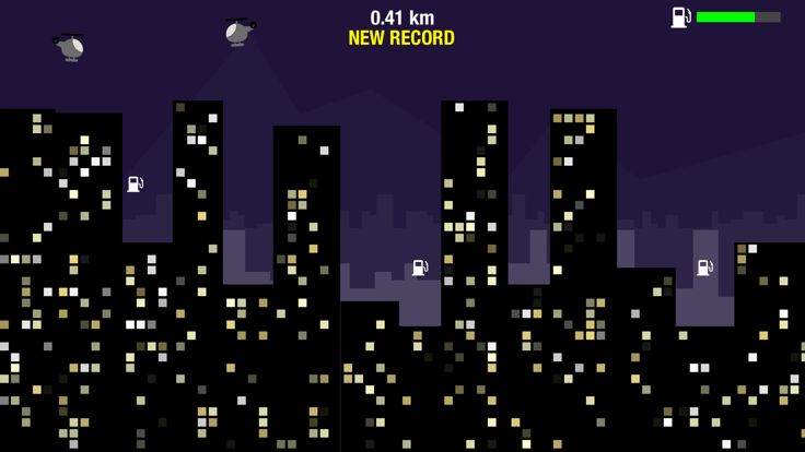 Copter McCopter游戏截图