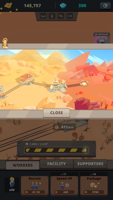 Billion Builders游戏截图