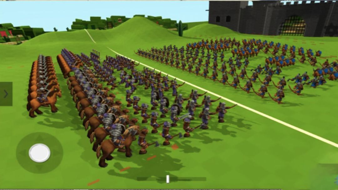 模拟军团大作战游戏截图