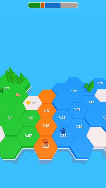 Guess And Conquer游戏截图