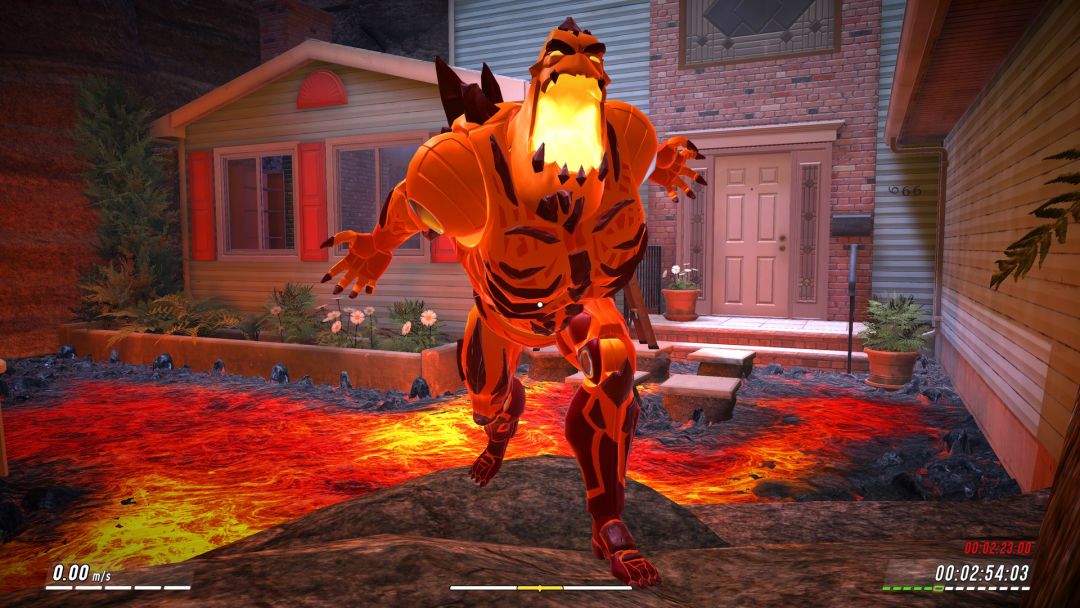 Hot Lava游戏截图