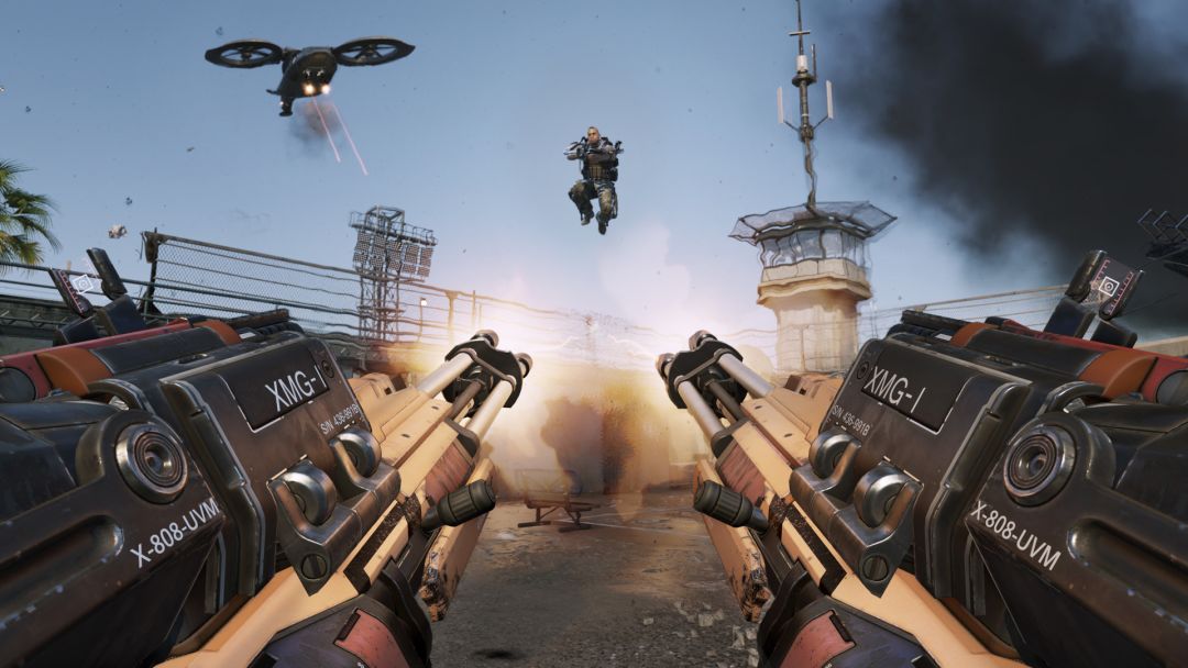 Call of Duty®: Advanced Warfare - Gold Edition游戏截图