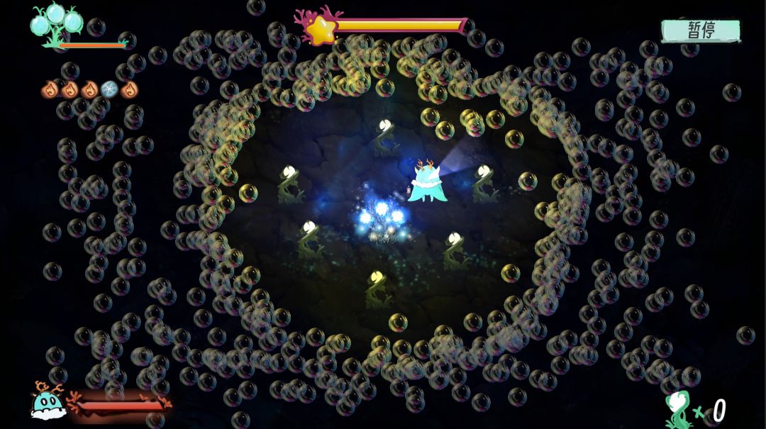 荧烛守卫游戏截图