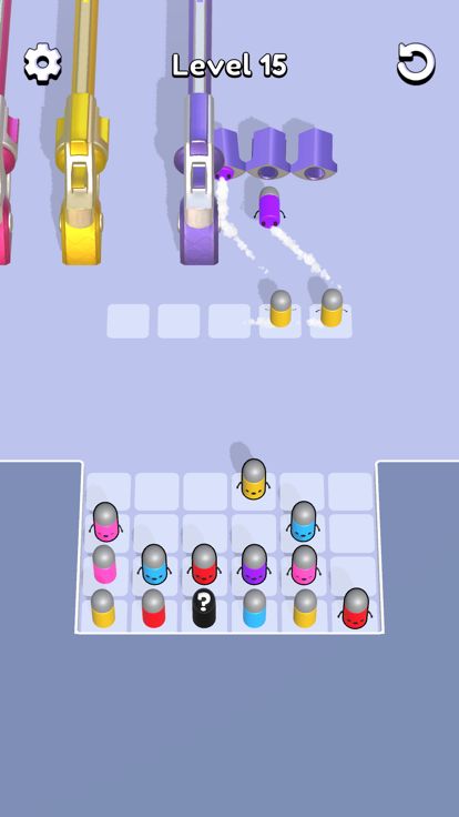 Bullet Jam!游戏截图