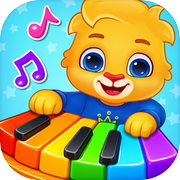 Kids Music: Piano, Xylo, Drumsicon