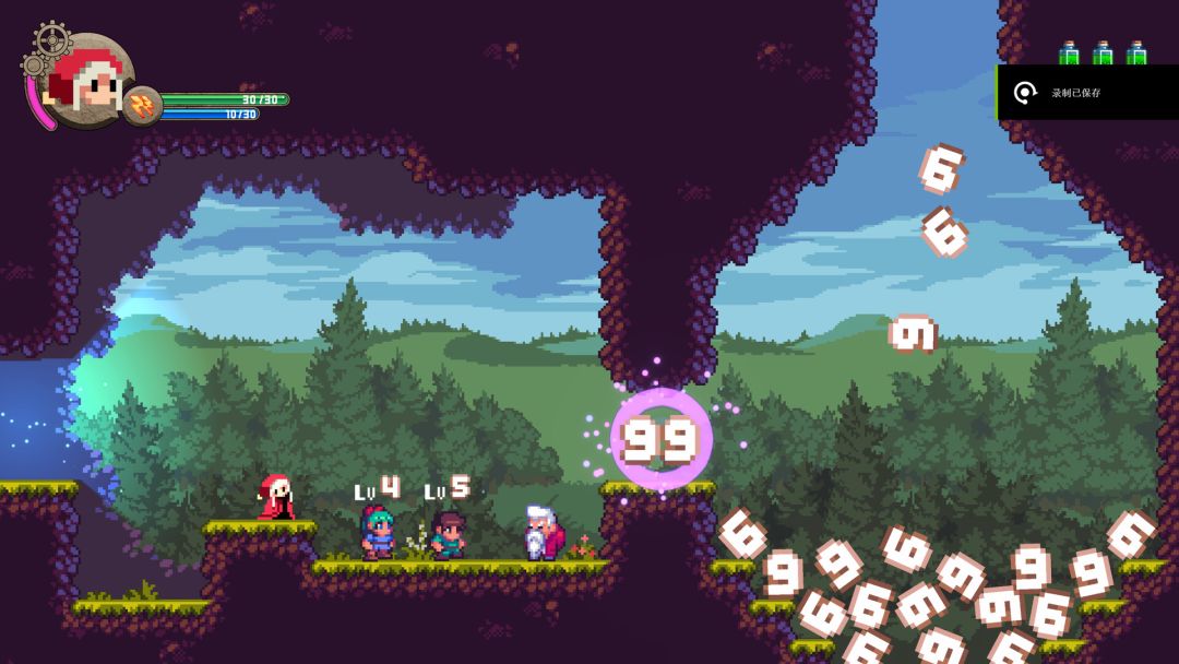 哇咔纳传说游戏截图