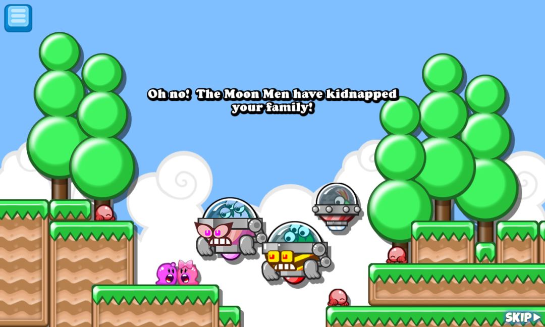 Hoggy 2游戏截图