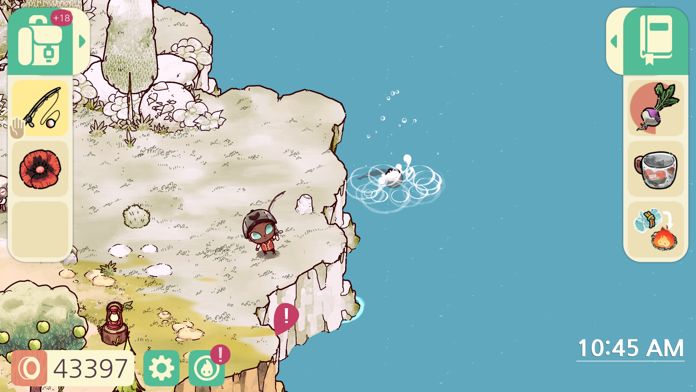 Cozy Grove游戏截图