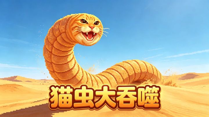 猫虫大吞噬 封面