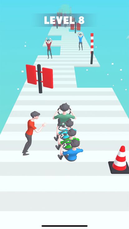 Car Fakers游戏截图