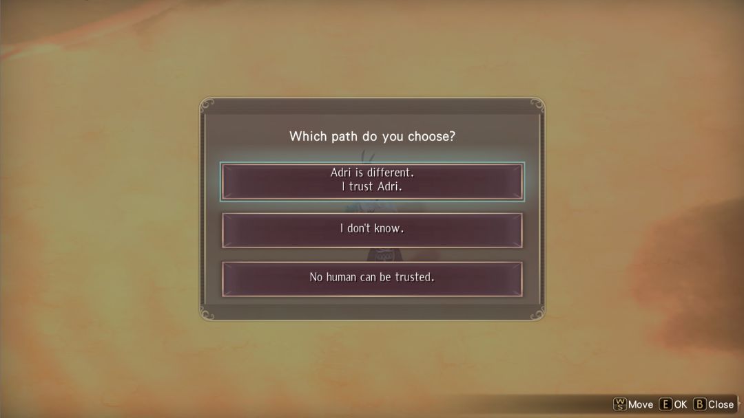 魔女之泉3 Re:Fine －玩偶小魔女艾露迪的故事－游戏截图