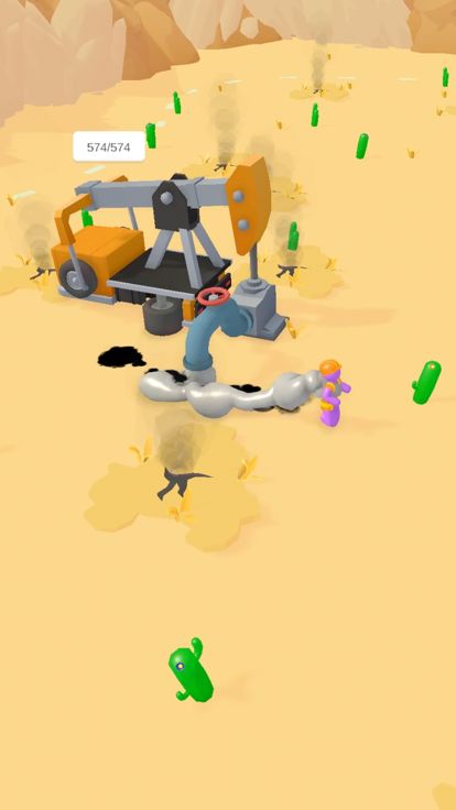 Oil Tycoon Idle 3D游戏截图