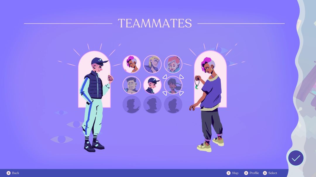 Desta: The Memories Between游戏截图