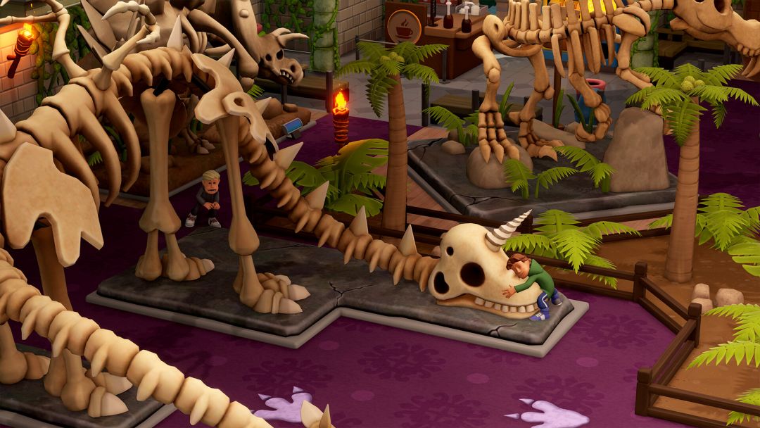 双点博物馆游戏截图