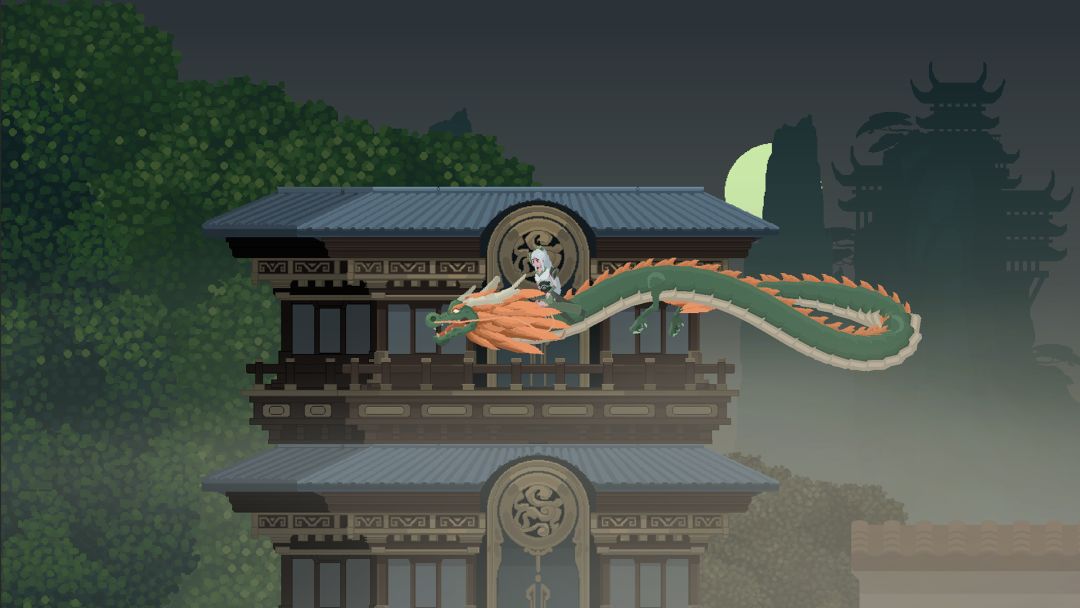 灵契江湖：御灵志游戏截图