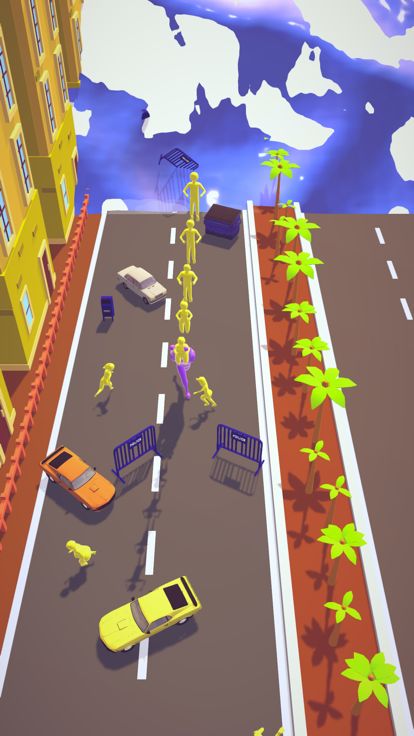 Born Hero游戏截图