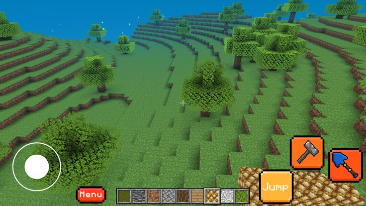 AtharCraft : Creative Sandbox游戏截图