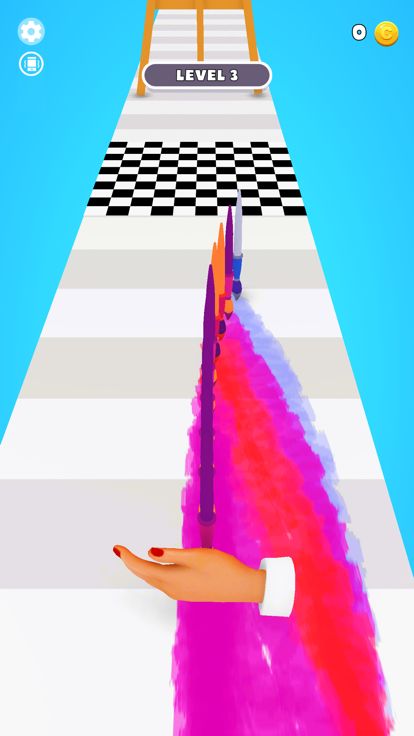 Pencil Run!!游戏截图
