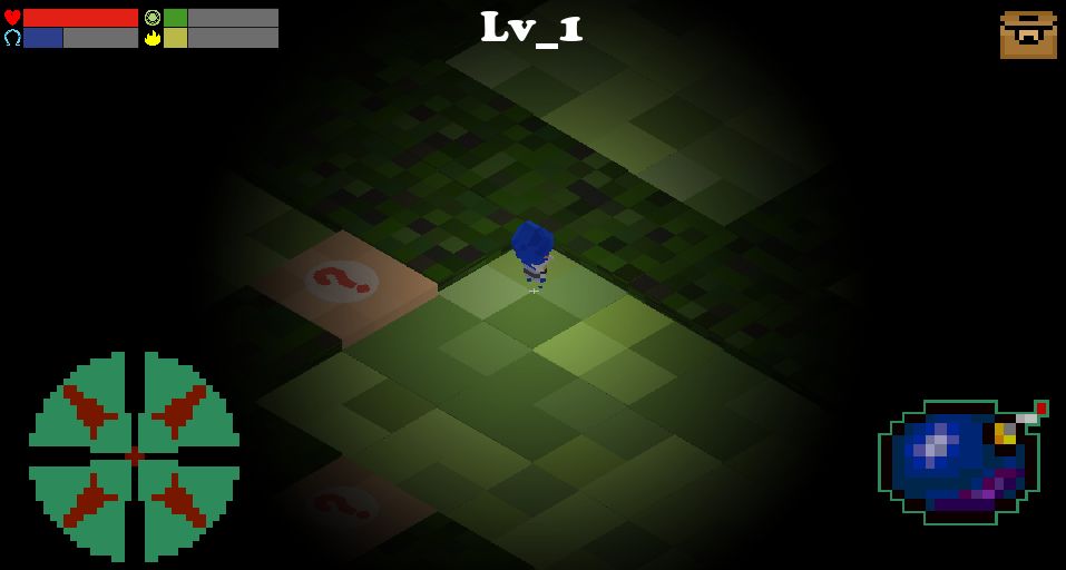 炸P超人游戏截图