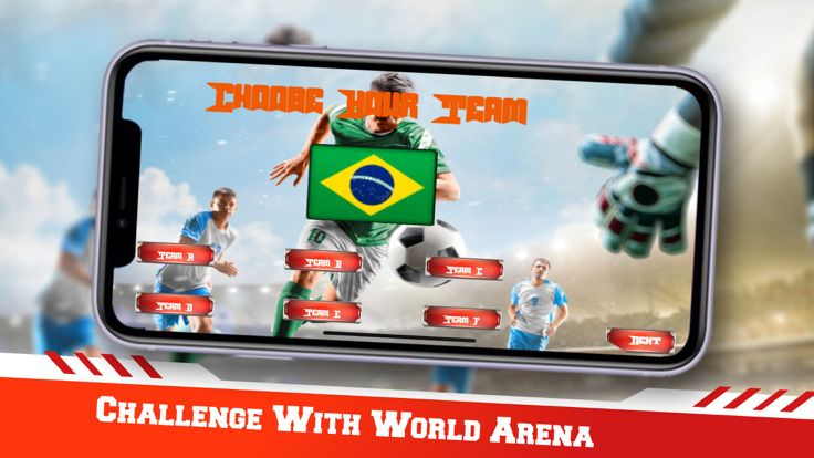 Star league Football 2022游戏截图