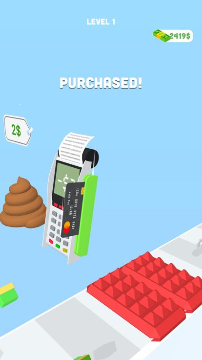 Card Flip 3D游戏截图